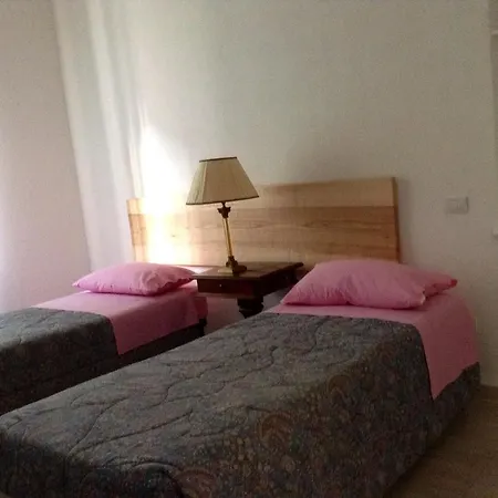 Plaza Nuoro B&B *