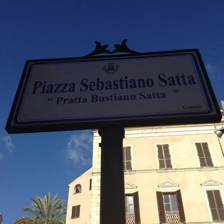 Plaza Nuoro